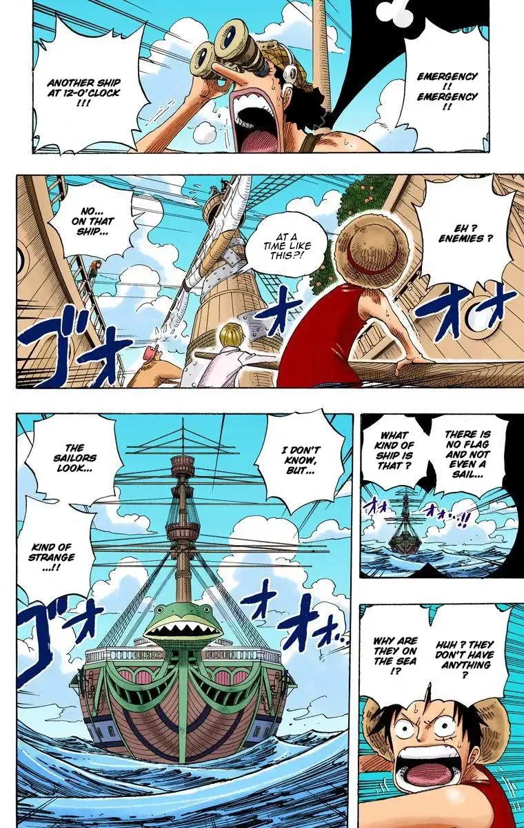 One Piece - Digital Colored Comics Chapter 304 6